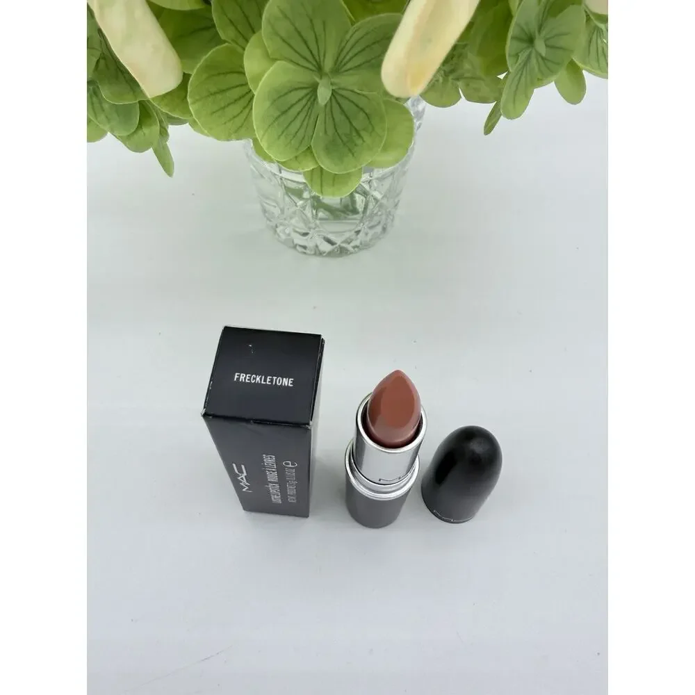 MAC Cosmetics Lustre Lipstick - Freckletone - 3g / .1oz NEW